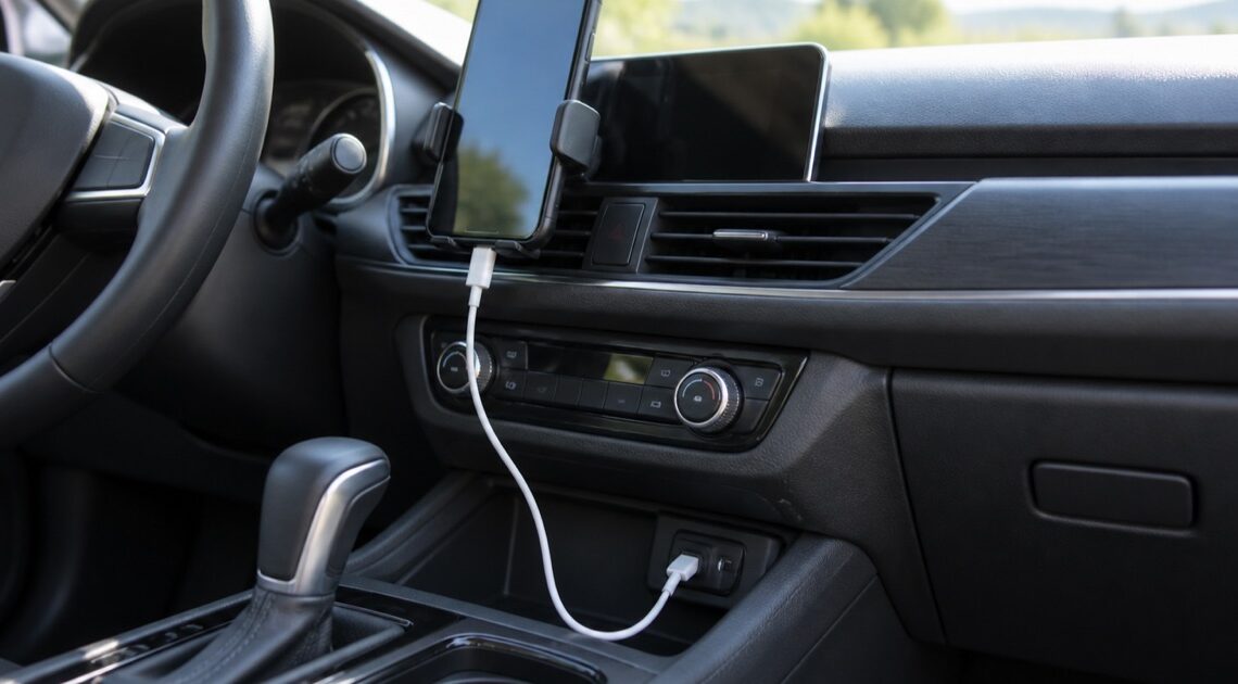 車載用USB-Cケーブルおすすめ6選|出力・長さ・端子形状で選ぶ