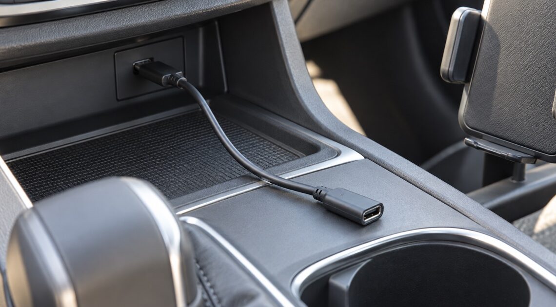 車載用USB-C延長ケーブルおすすめ5選｜端子形状・通信規格・PD出力で比較