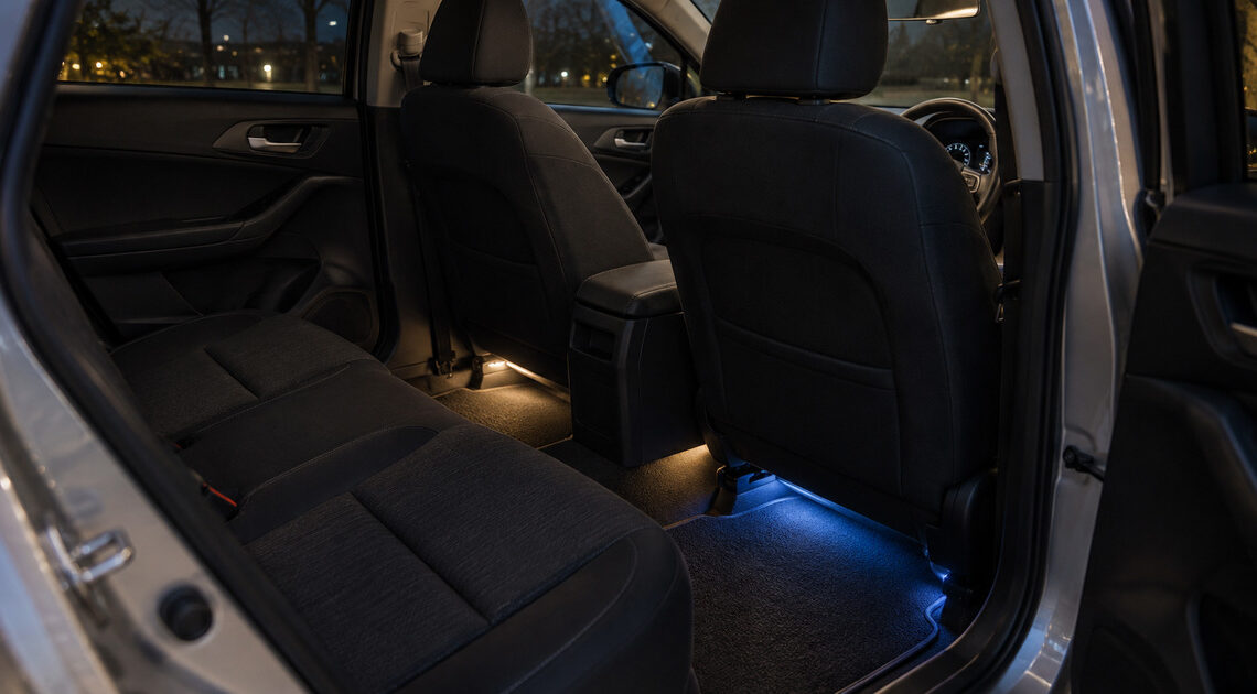 車内用USB LEDテープライトおすすめ5選｜長さ・LED数・調光・固定方式を比較