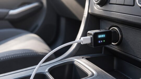 車載用USB電力計おすすめ5選｜端子・測定範囲・急速充電規格を比較