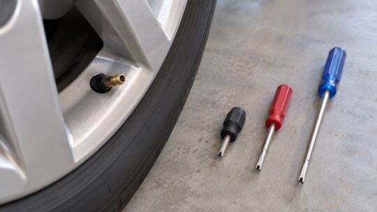 車用バルブコアドライバーおすすめ5選｜米式規格・全長・先端形状で比較