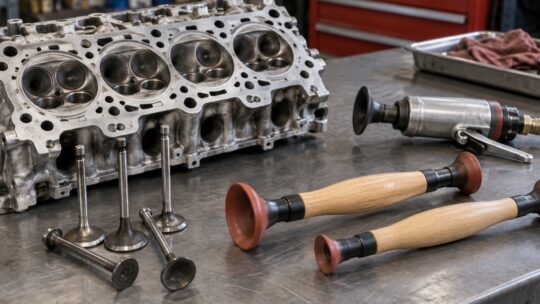 車整備用バルブすり合わせ工具おすすめ比較｜吸盤径・軸長・方式で選ぶ