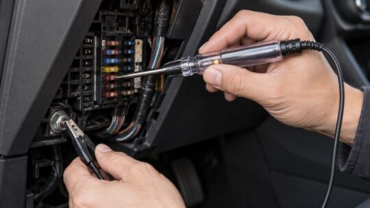 車用検電テスターおすすめ5選｜6V・12V・24V対応、測定範囲・先端・コード長を比較