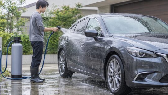 洗車用純水器おすすめ5選｜樹脂量・処理水量・切替機能を比較