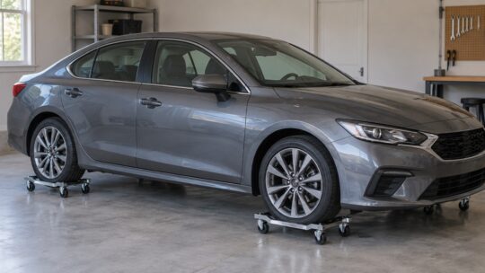 車整備用ホイールドーリーおすすめ5選｜耐荷重・タイヤ幅・キャスター径で比較
