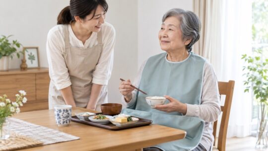 介護用食事エプロンおすすめ5選｜首回り・着丈・幅・ポケットを比較