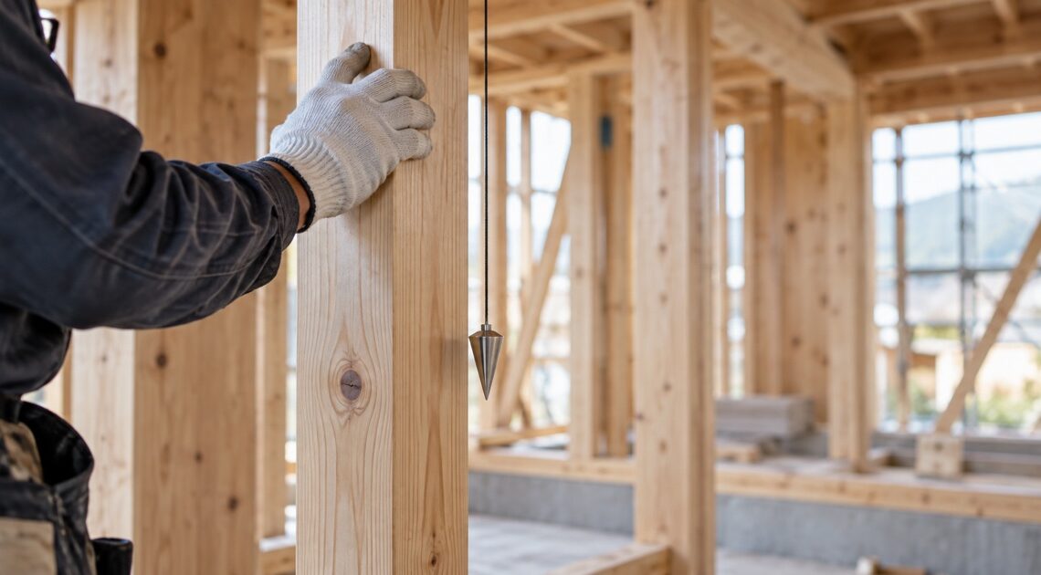 建築大工向け下げ振りおすすめ6選｜振下げ高さ・対応錘重量を比較