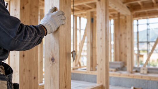 建築大工向け下げ振りおすすめ6選｜振下げ高さ・対応錘重量を比較