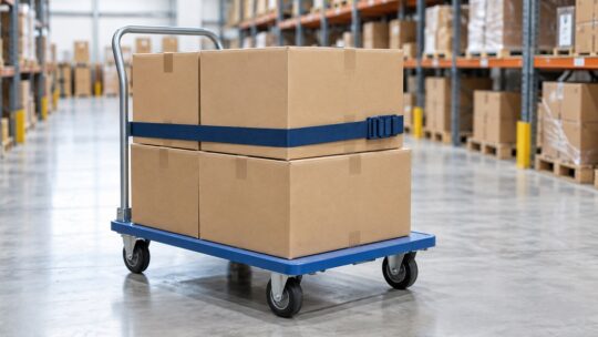 台車用荷崩れ防止ベルトおすすめ6選｜長さ・荷重・固定方式で比較
