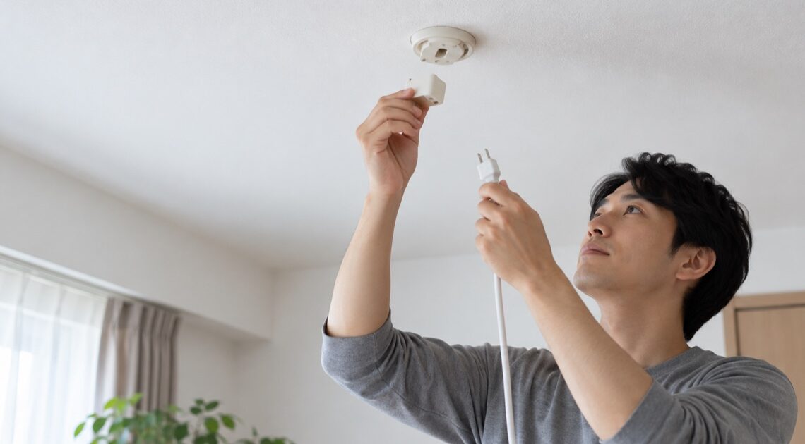 引掛シーリング用コンセントアダプターの選び方｜1口型と増改型を比較