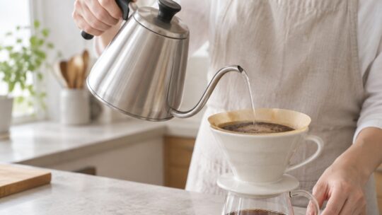 コーヒー用ドリップポットおすすめ6選｜容量・注ぎ口・本体高・熱源で比較
