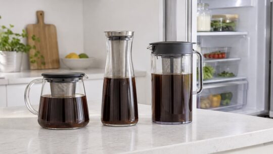 水出しコーヒーポットおすすめ6選｜容量・フィルター・本体高で比較