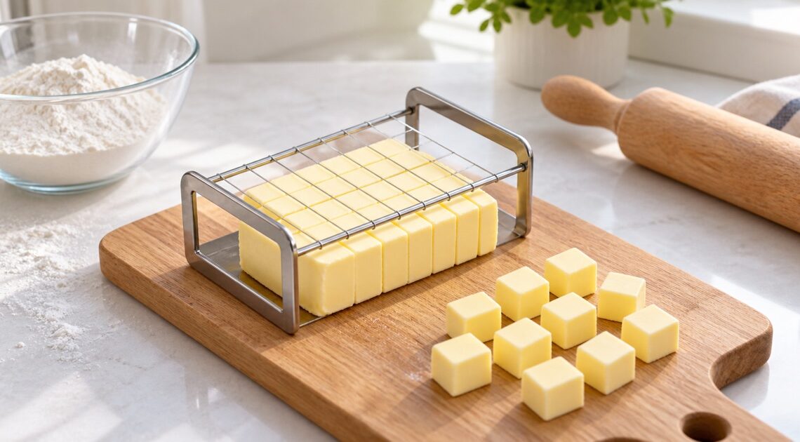 製菓用バターカッターおすすめ5選|対応サイズ・分割数・1片重量を比較