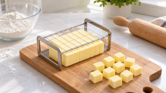 製菓用バターカッターおすすめ5選｜対応サイズ・分割数・1片重量を比較