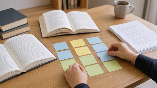 内容分析の本おすすめ6選｜分類・コード化・検証の目的別に比較
