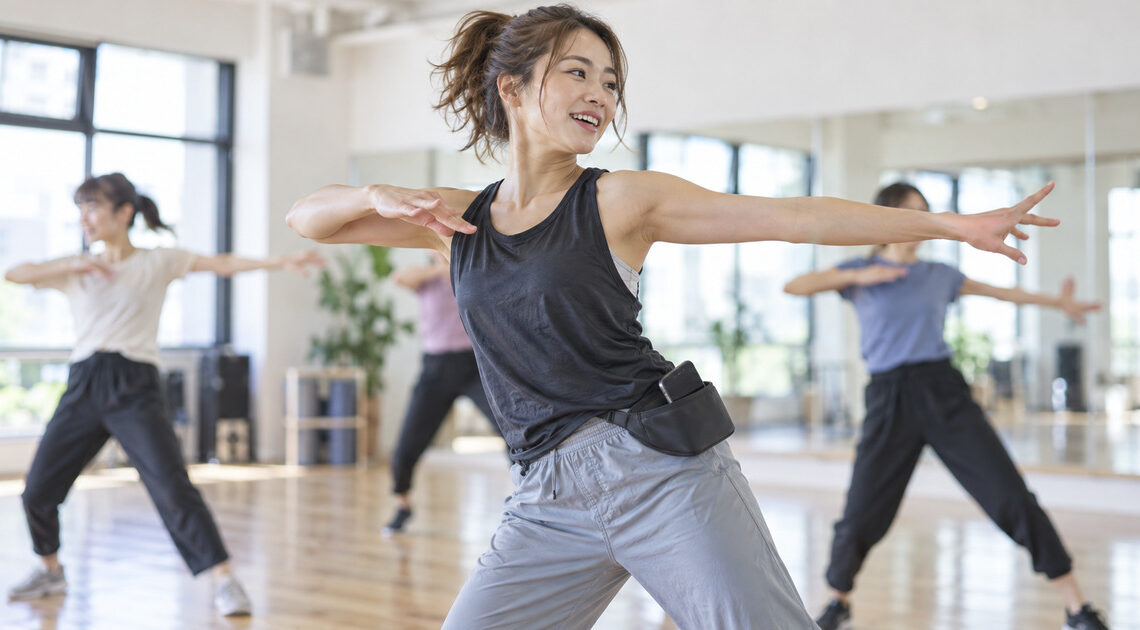 ダンス講師向け音楽プレーヤーポーチおすすめ4選|対応サイズと装着方式を比較
