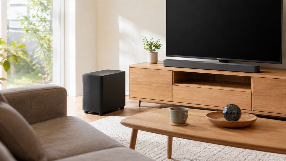 Denon Home Subwooferの対応スピーカー一覧|150・200・350・400・600・Sound Bar 550