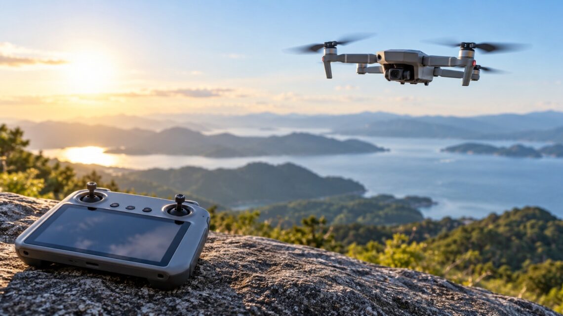 DJI RC 2対応ドローン一覧｜おすすめ機種と用途別の選び方