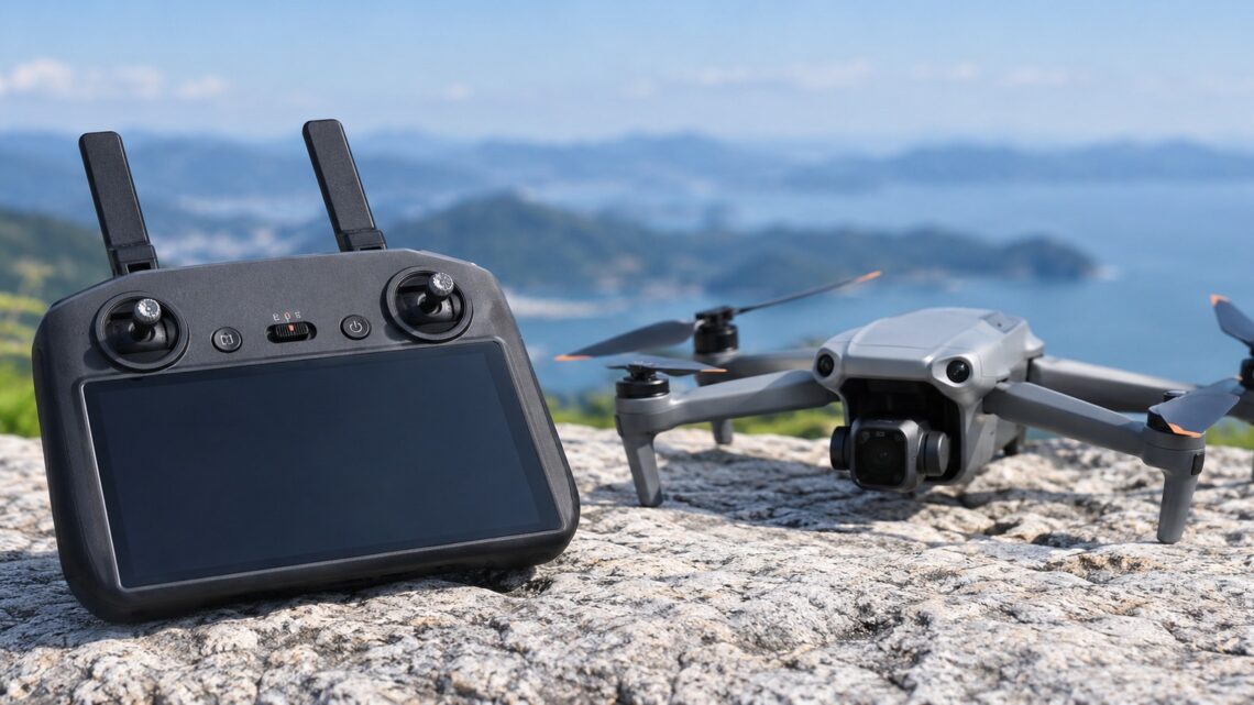 DJI RC Pro 2の対応機種一覧｜RC 2との違いとおすすめの買い方