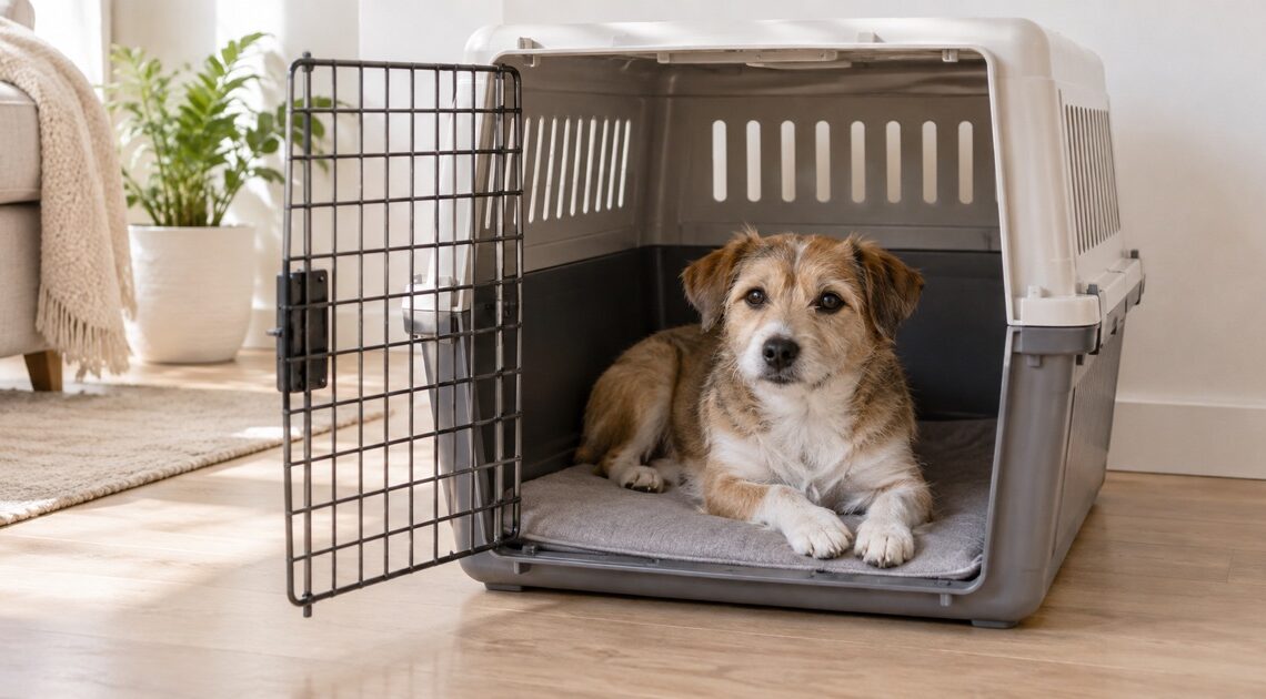 犬用クレートマットおすすめ6選｜内寸・厚み・防水性・滑り止めで選ぶ