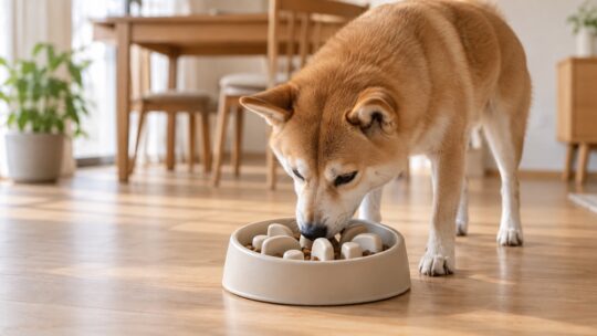 犬用早食い防止皿おすすめ6選｜内径・容量・凹凸・材質で選ぶ