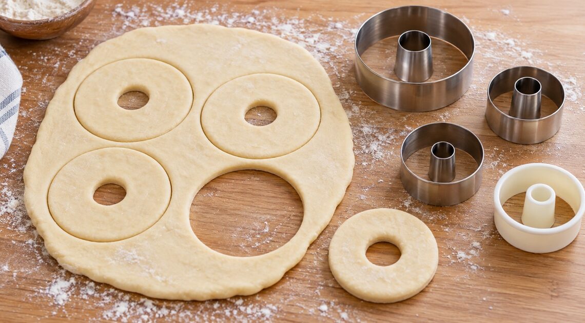手作りドーナツ用カッターのおすすめ5選｜外径・高さ・材質で比較