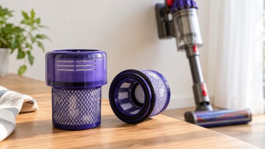 Dyson Digital Slimの交換フィルター｜SV18対応の純正・互換品