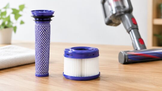 Dyson V8 Slimのフィルター交換｜対応品とおすすめを比較