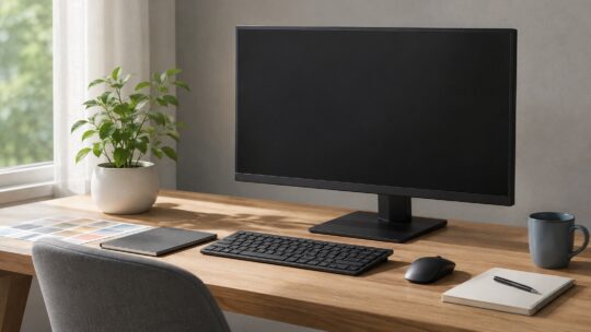 EIZO ColorEdge CG3100X-BKは誰におすすめ？CG2700X・他社32型と比較