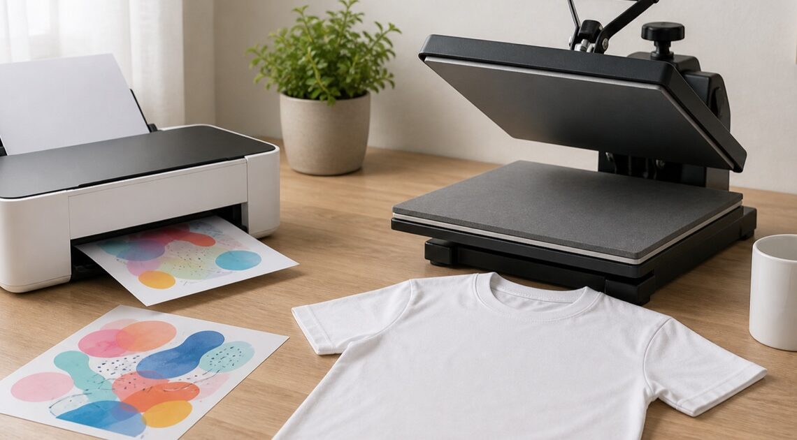 EPSON SC-F150は自宅で使える?対応素材と必要な機材を解説
