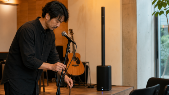 JBL EON ONE MK2の仕様まとめ｜入出力・バッテリー・付属品一覧