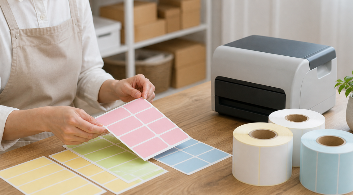 EPSON ColorWorks CW-C4020Gの仕様|対応ラベル・印刷性能・接続端子を解説