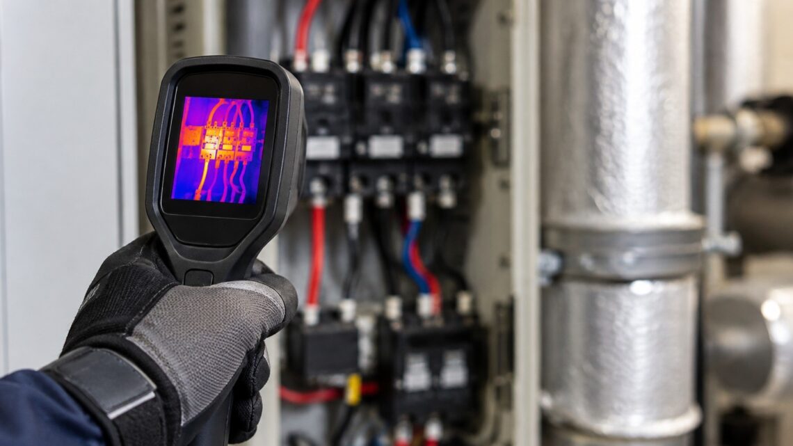 FLIR TG268は買い？TG165-X・TG298・TOPDONと比較