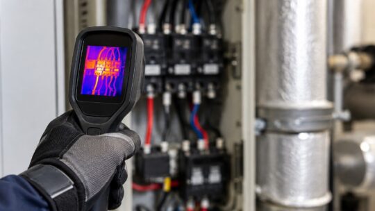 FLIR TG268は買い？TG165-X・TG298・TOPDONと比較