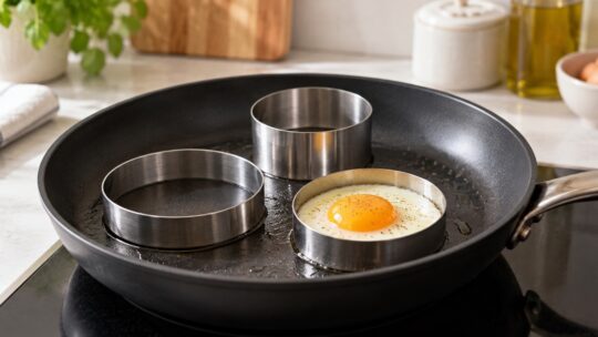 フライパン用目玉焼きリングおすすめ6選｜直径・高さ・耐熱温度を比較