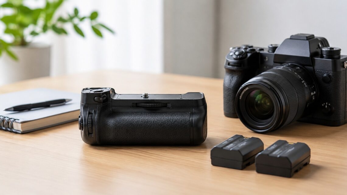 FUJIFILM VG-XHの対応カメラは?X-H2・X-H2Sの違いも比較