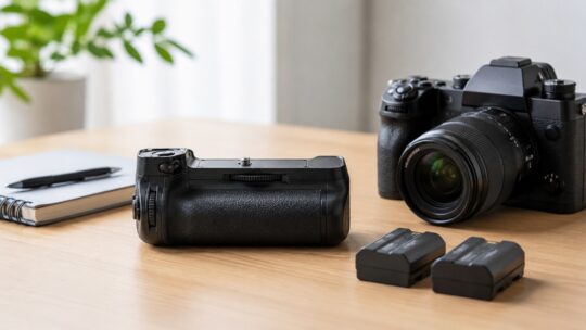 FUJIFILM VG-XHの対応カメラは？X-H2・X-H2Sの違いも比較