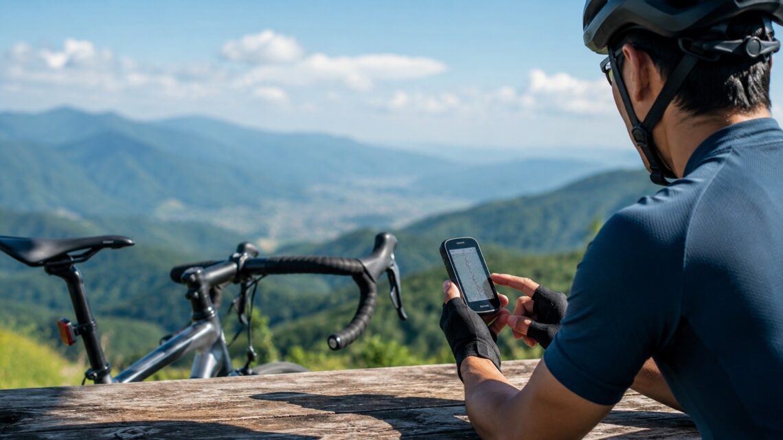 Garmin Varia Vue対応Edgeはどれ？おすすめ機種と対応モデルを比較