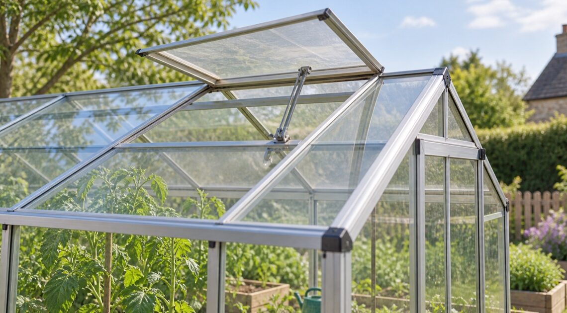 温室用自動窓開閉器おすすめ5選｜作動温度・最大荷重・開口幅で比較