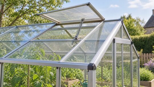 温室用自動窓開閉器おすすめ5選｜作動温度・最大荷重・開口幅で比較