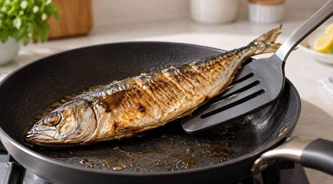 焼き魚用ターナーおすすめ6選|ヘラ幅・長さ・穴あき形状・耐熱温度で比較