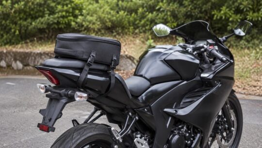 GSX-R125用シートバッグおすすめ5選｜固定ベルトと年式適合