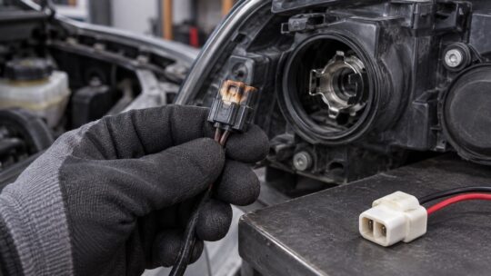 車のH7バルブ用カプラーおすすめ4選｜2極形状・電線径で比較