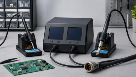 HAKKO FX-972を徹底比較｜FX-971との違いと用途別こて部