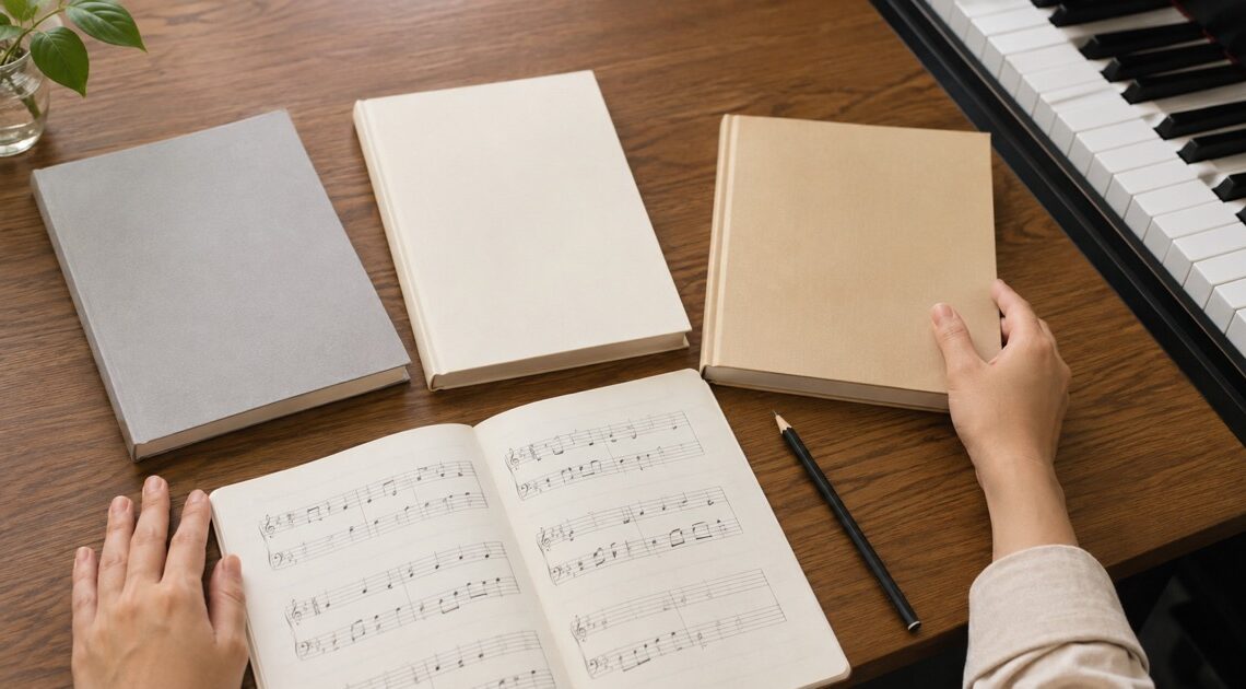 和声学の入門書おすすめ6選|独学・課題・作曲・アレンジ別に比較