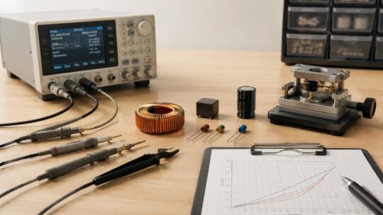 HIOKI IM3536はどんな人向け？対応プローブ・治具と選び方
