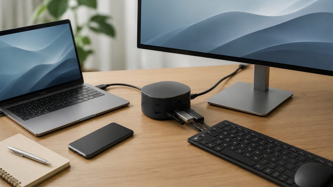 HP Thunderbolt Dock G4の対応機種は?120W・280Wの違いも解説