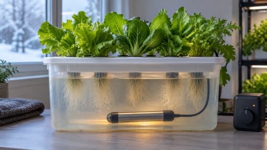 水耕栽培用養液ヒーターおすすめ6選｜対応水量・消費電力・安全機能を比較