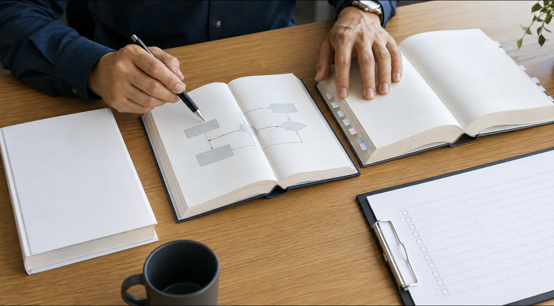 ISO 9001の本おすすめ6選|初心者・改訂対応・内部監査で選ぶ