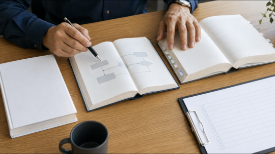 ISO 9001の本おすすめ6選｜初心者・改訂対応・内部監査で選ぶ